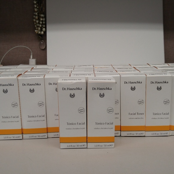 Lot of 2 Dr Hauschka Facial Toner Best By: 08/17 - Picture 1 of 4